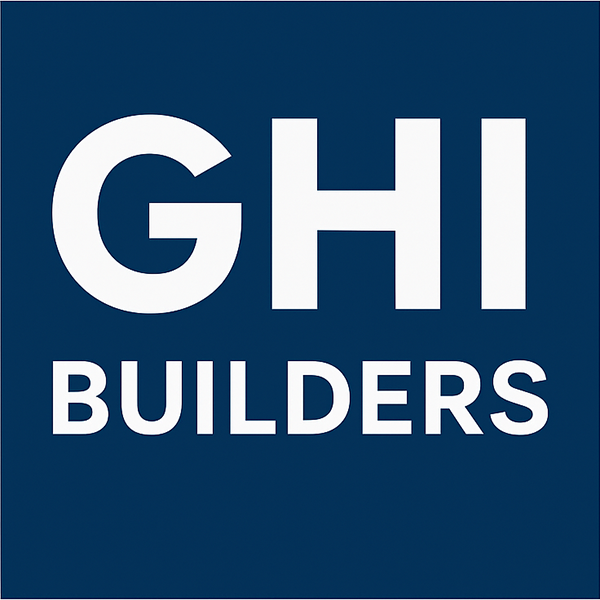 GHI Builders Logo